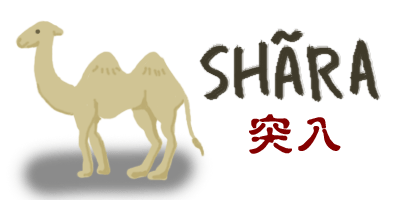 SHARA grouop Home Page